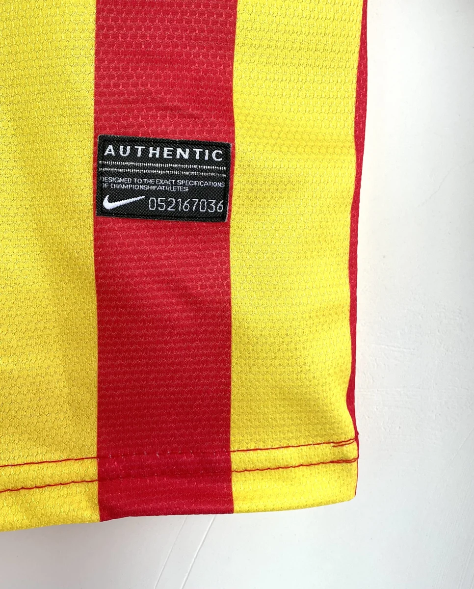 Camisa reserva - Barcelona 2013/14
