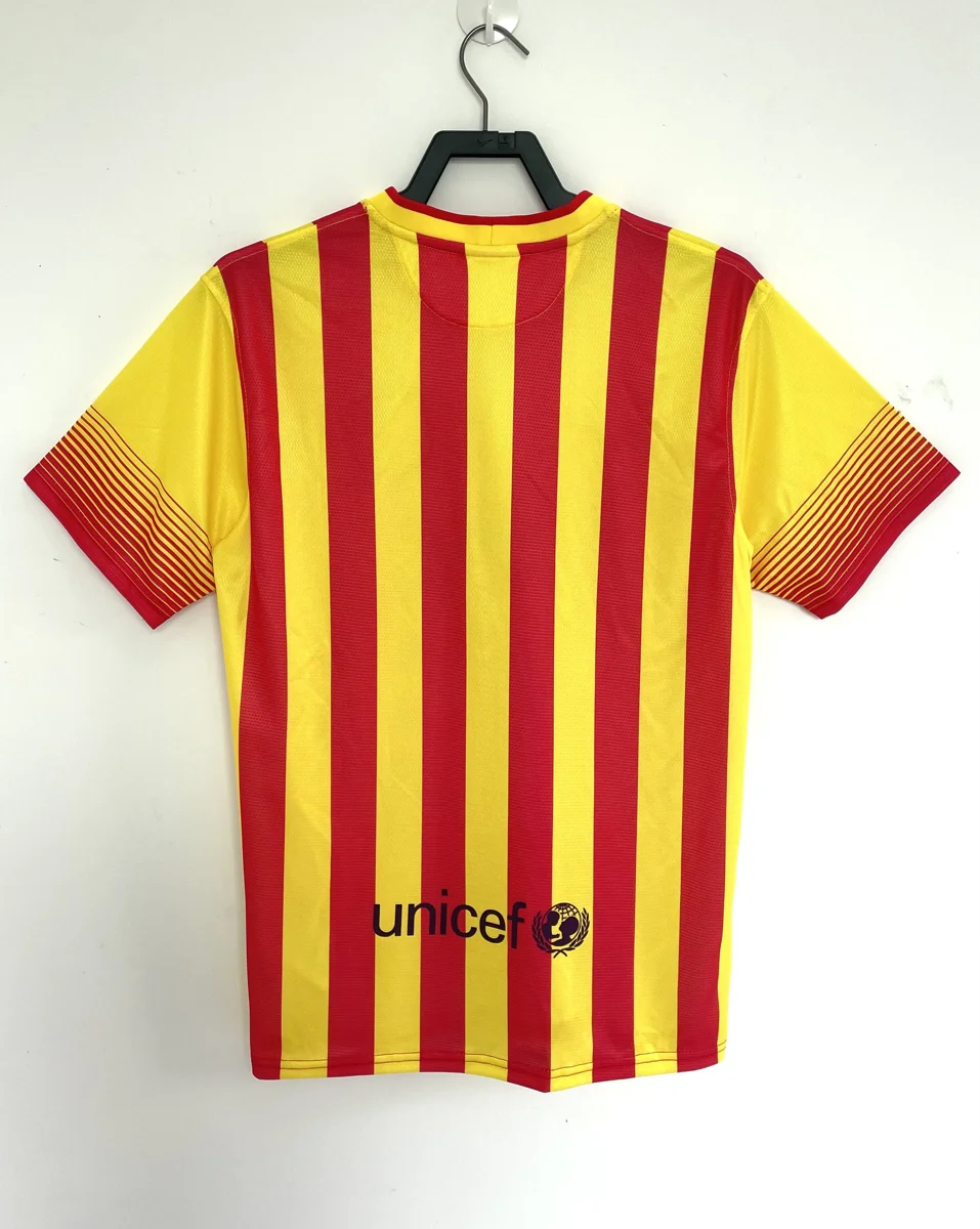 Camisa reserva - Barcelona 2013/14