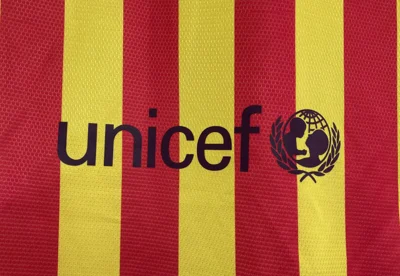 Camisa reserva - Barcelona 2013/14