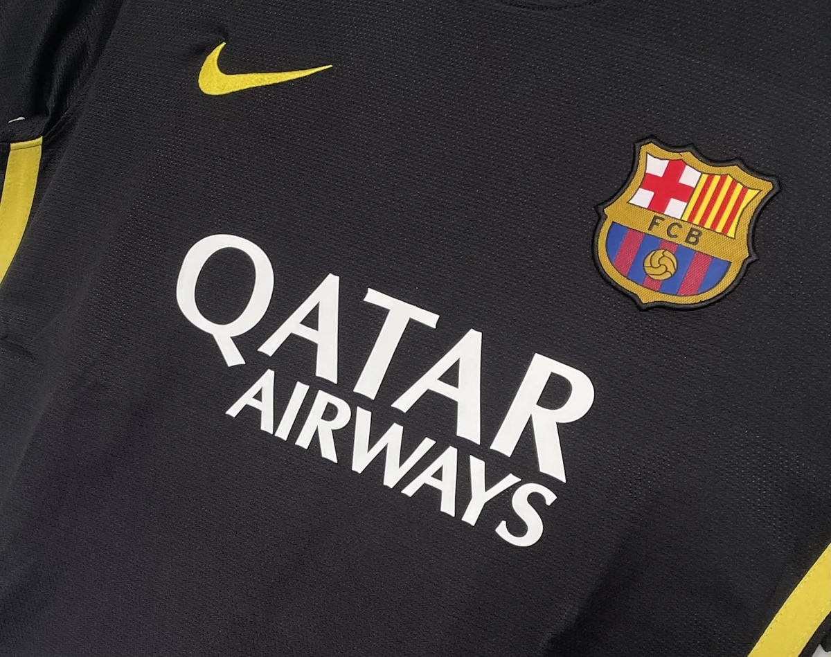 Camisa reserva - Barcelona 2013/14