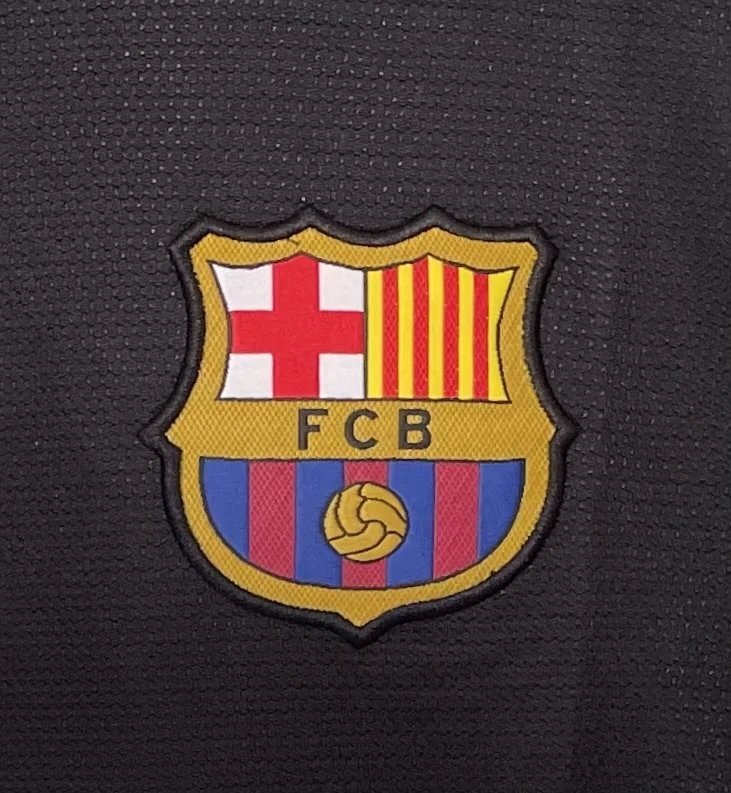 Camisa reserva - Barcelona 2013/14