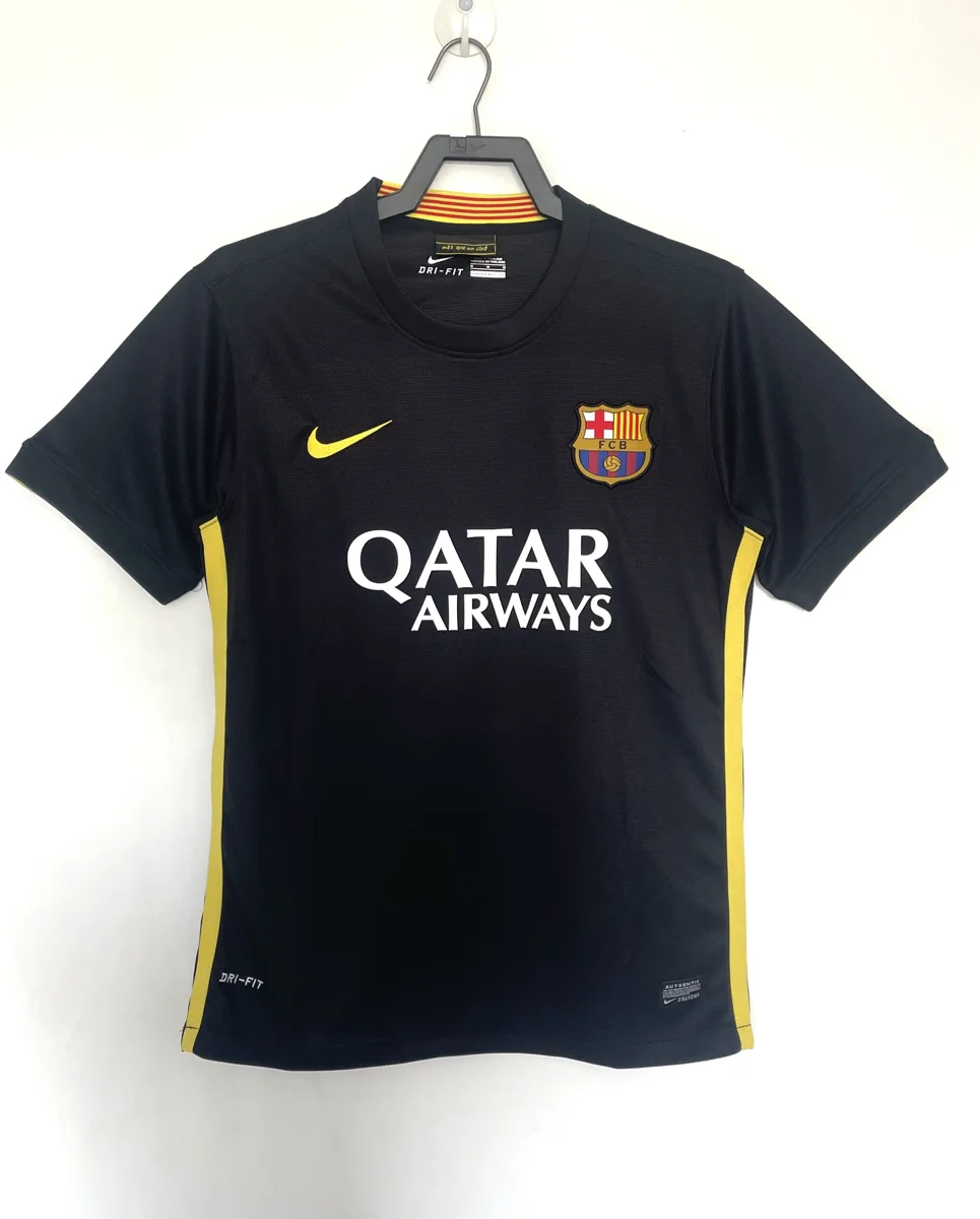 Camisa reserva - Barcelona 2013/14
