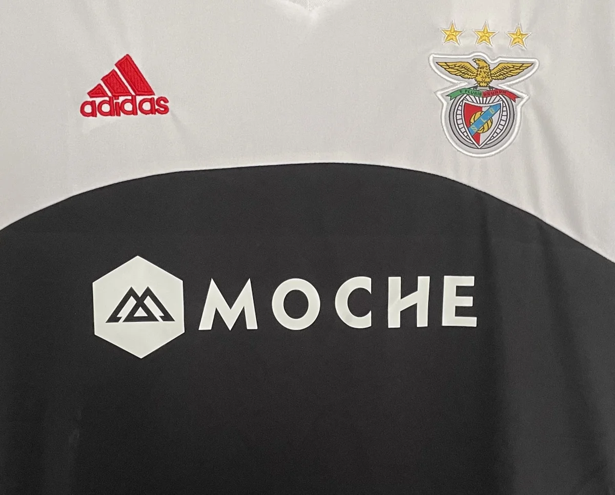 Camisa reserva - Benfica 2013/14