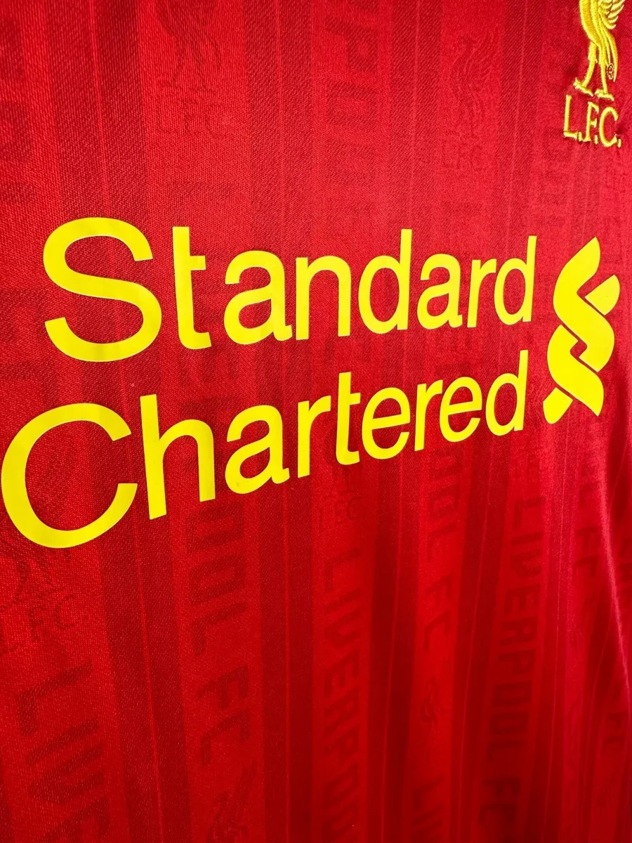 Camisa titular - Liverpool 2013/14