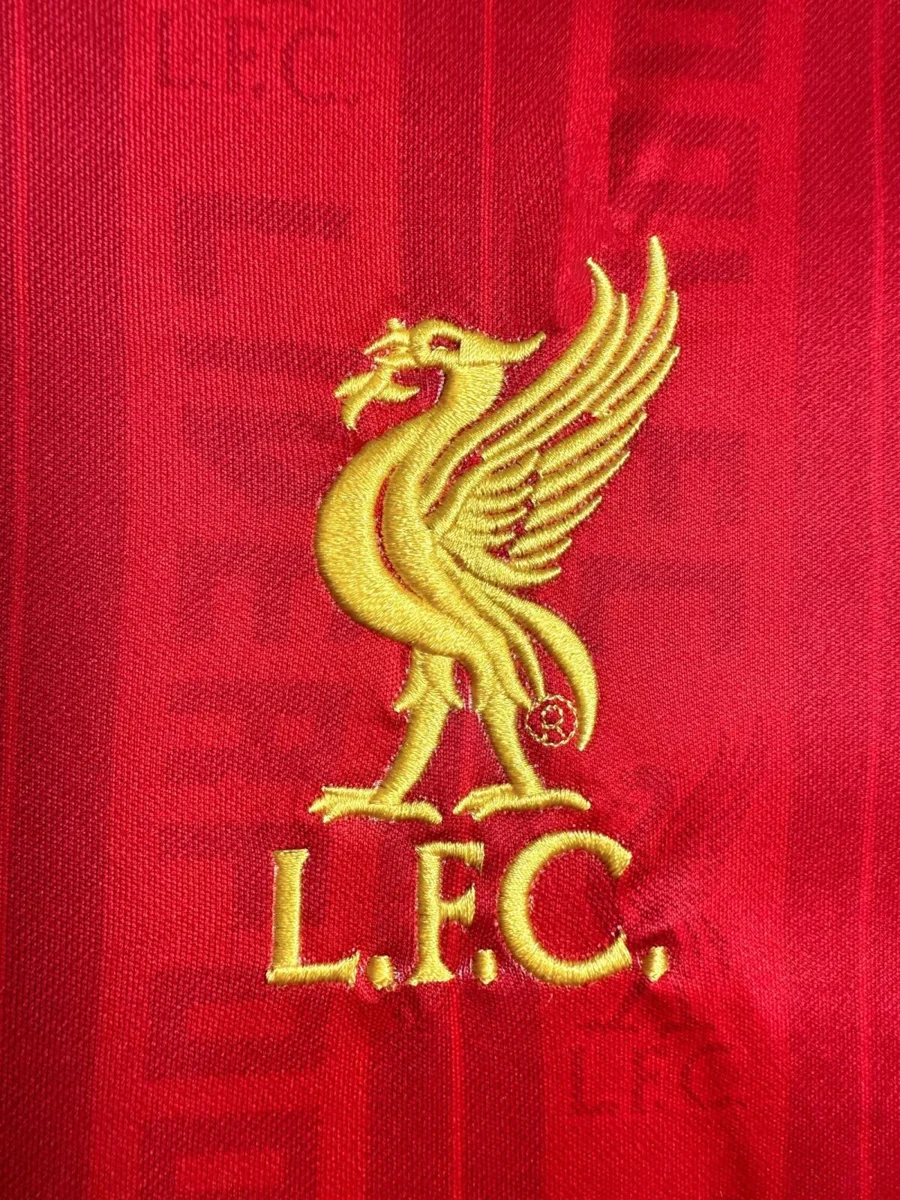 Camisa titular - Liverpool 2013/14