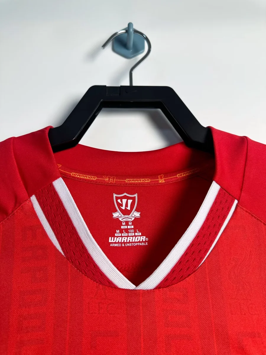 Camisa titular - Liverpool 2013/14