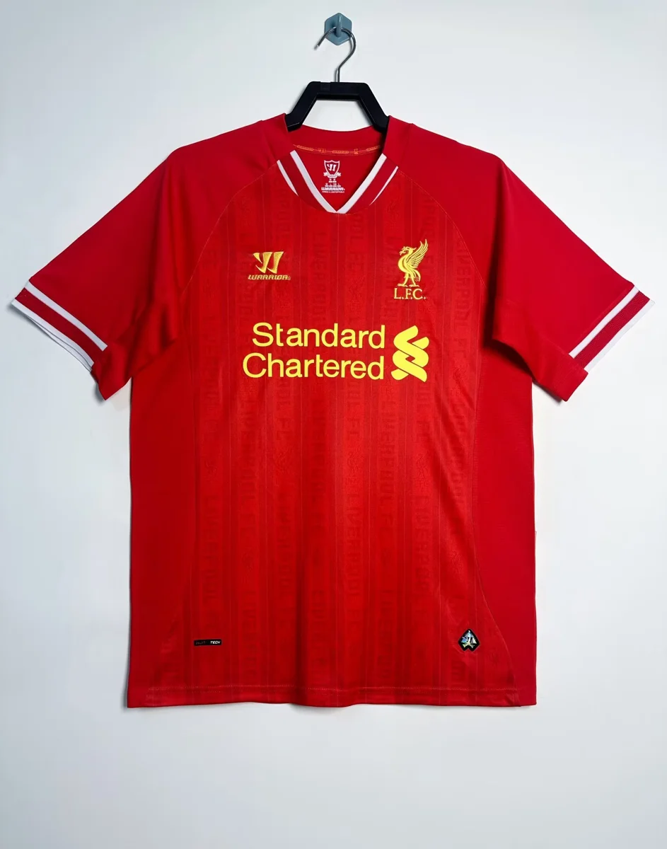 Camisa titular - Liverpool 2013/14