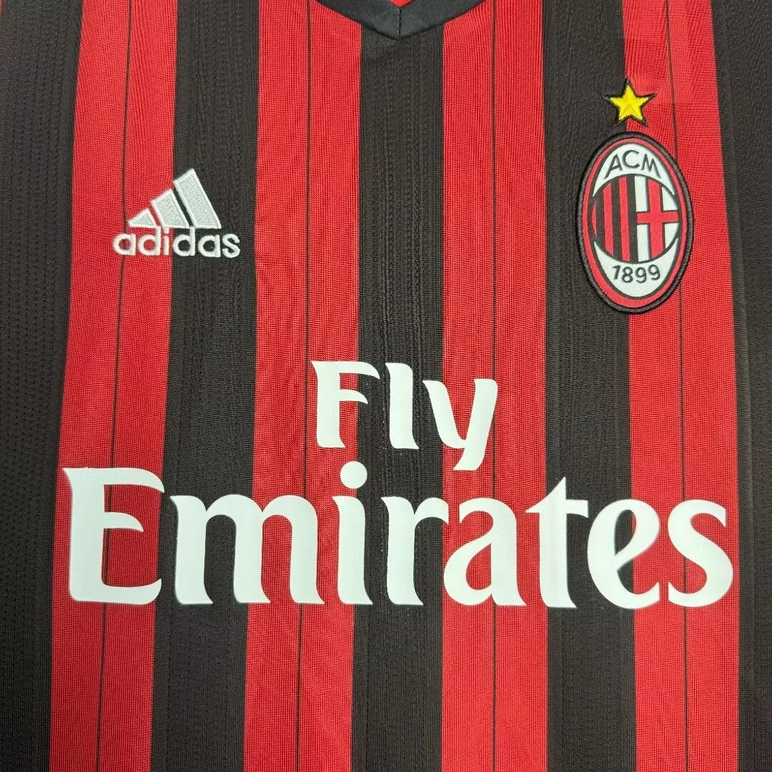 Camisa titular - AC Milan 2013/14