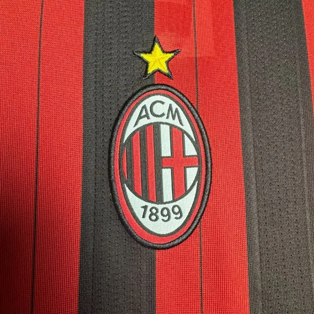 Camisa titular - AC Milan 2013/14