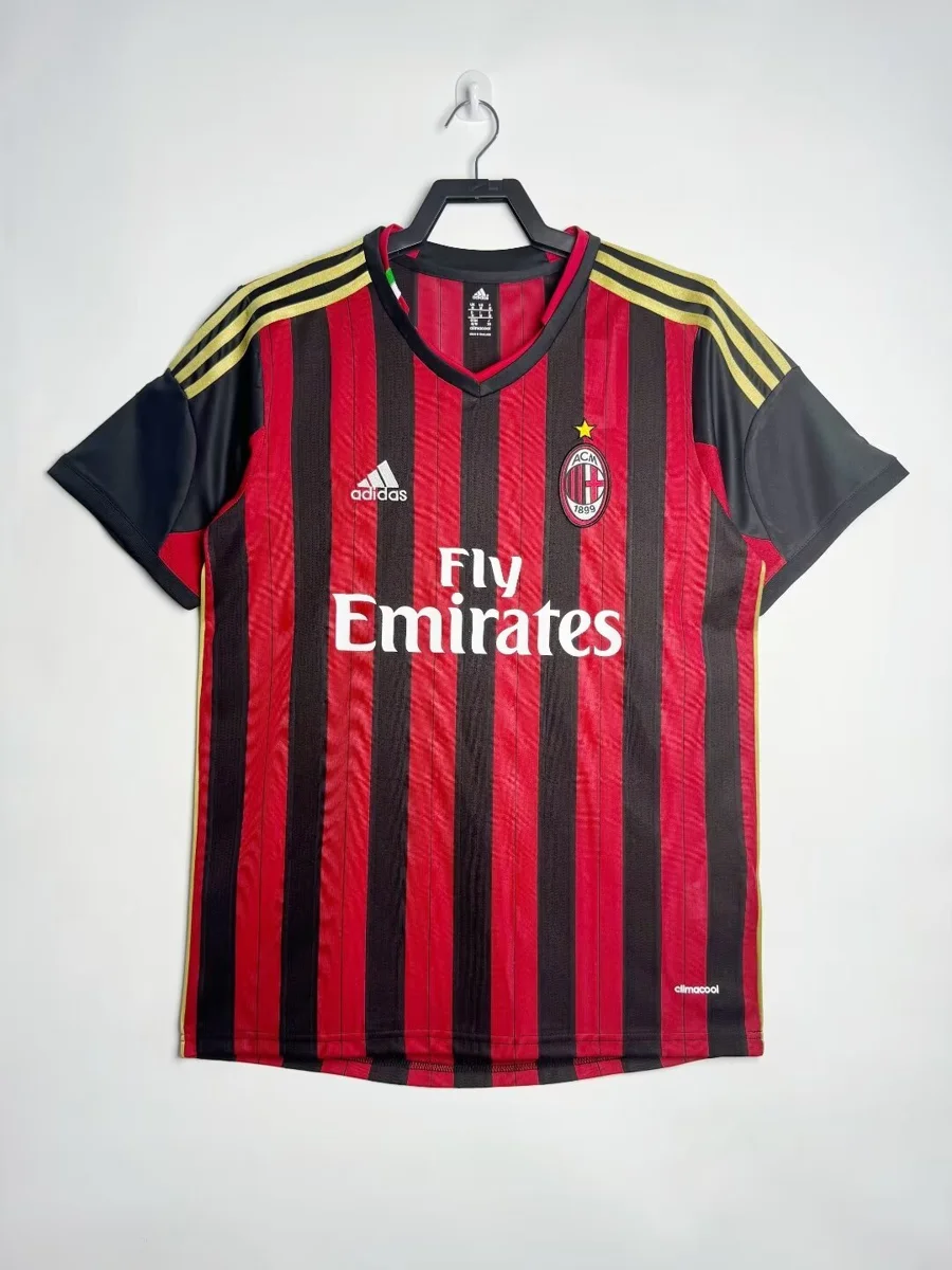 Camisa titular - AC Milan 2013/14
