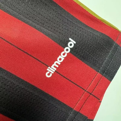 Camisa titular - AC Milan 2013/14 (manga longa)