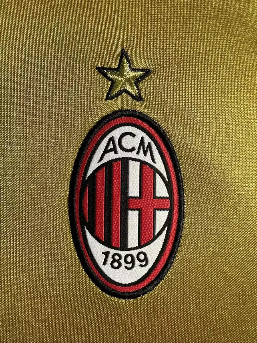 Camisa reserva - AC Milan 2013/14
