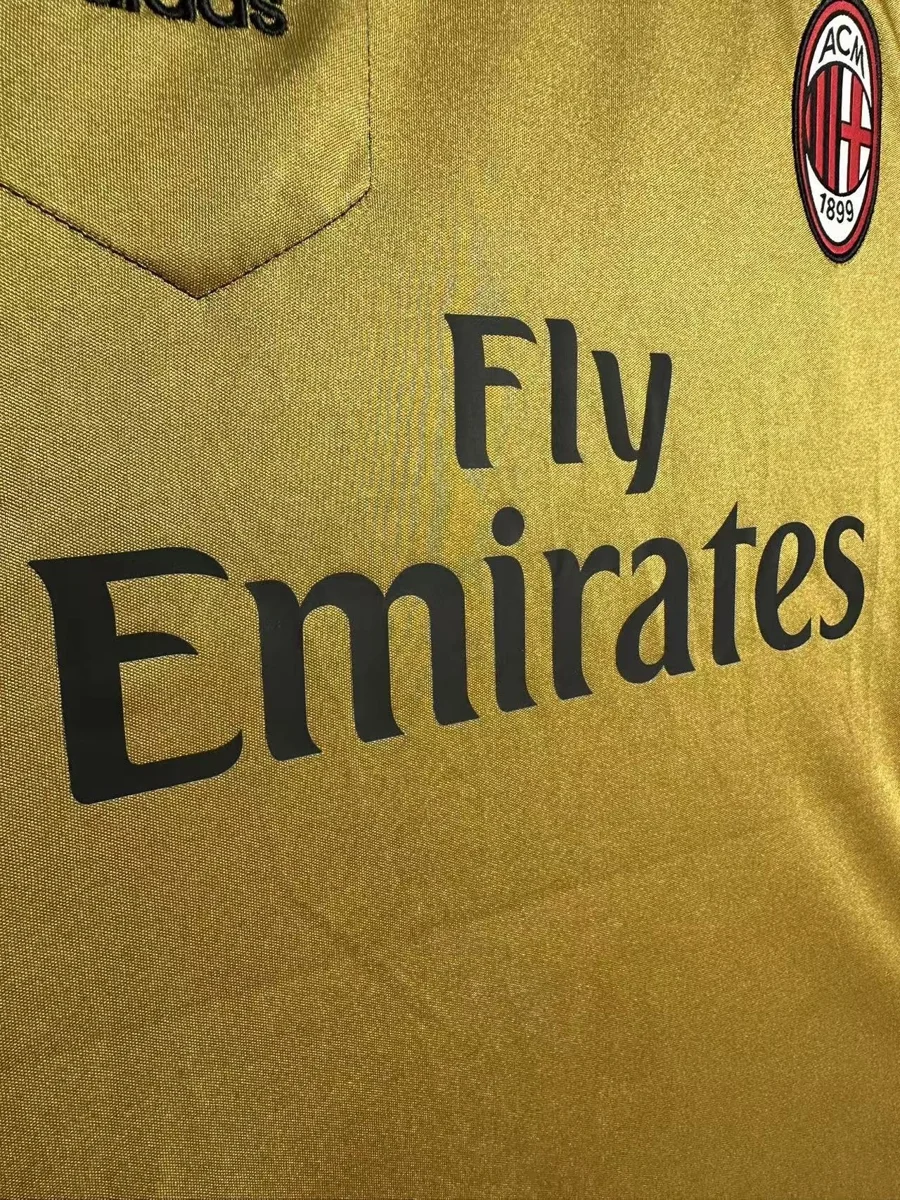 Camisa reserva - AC Milan 2013/14