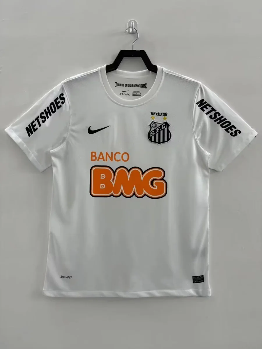 Camisa titular - Santos 2013