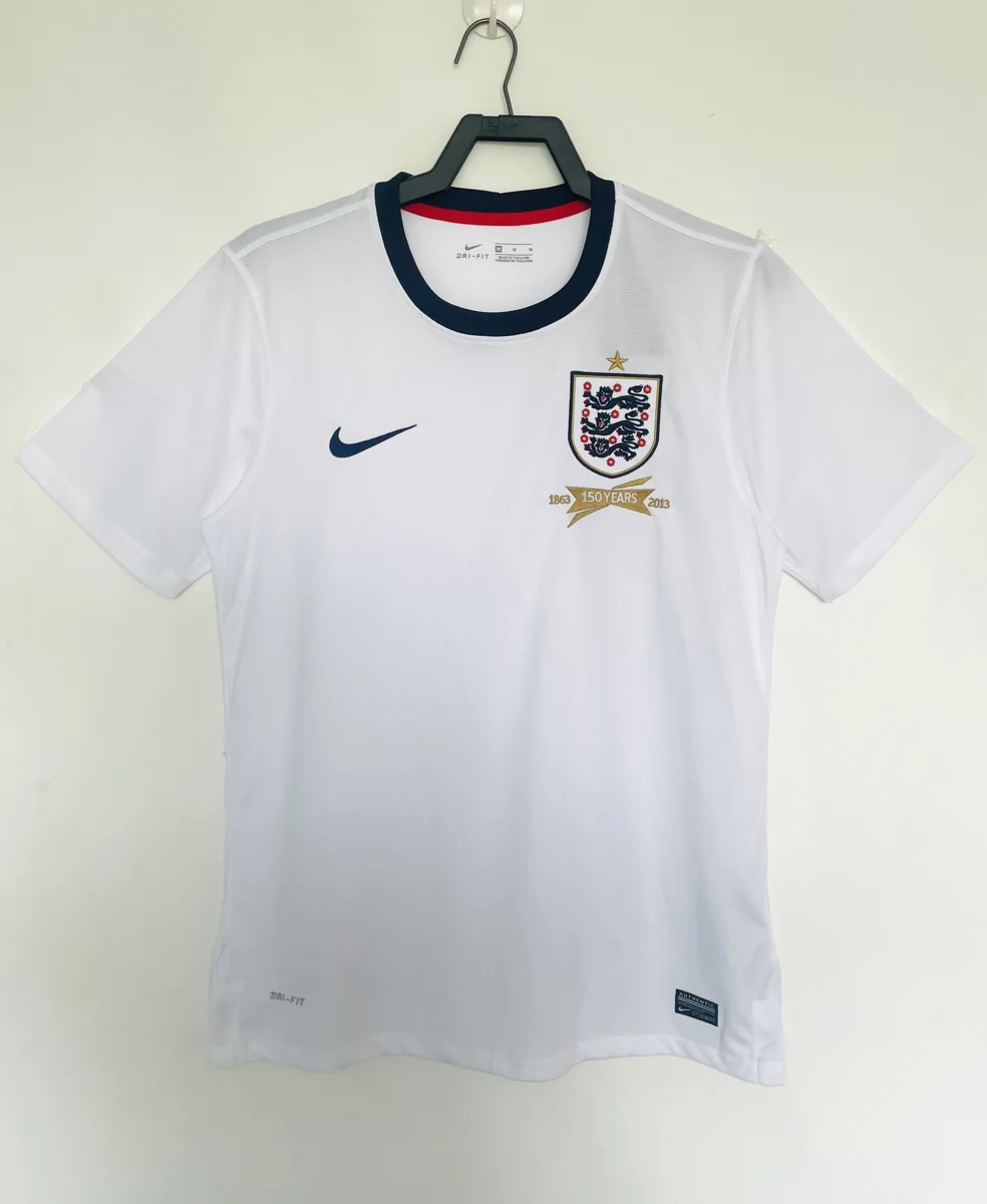 Camisa titular - Inglaterra 2013