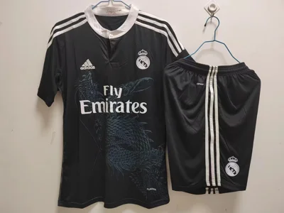 Camisa reserva - Real Madrid 2014/15