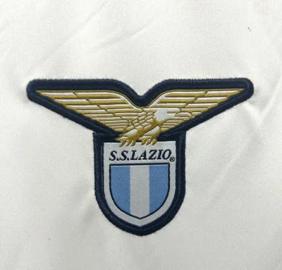 Camisa titular - Lazio 2014/15