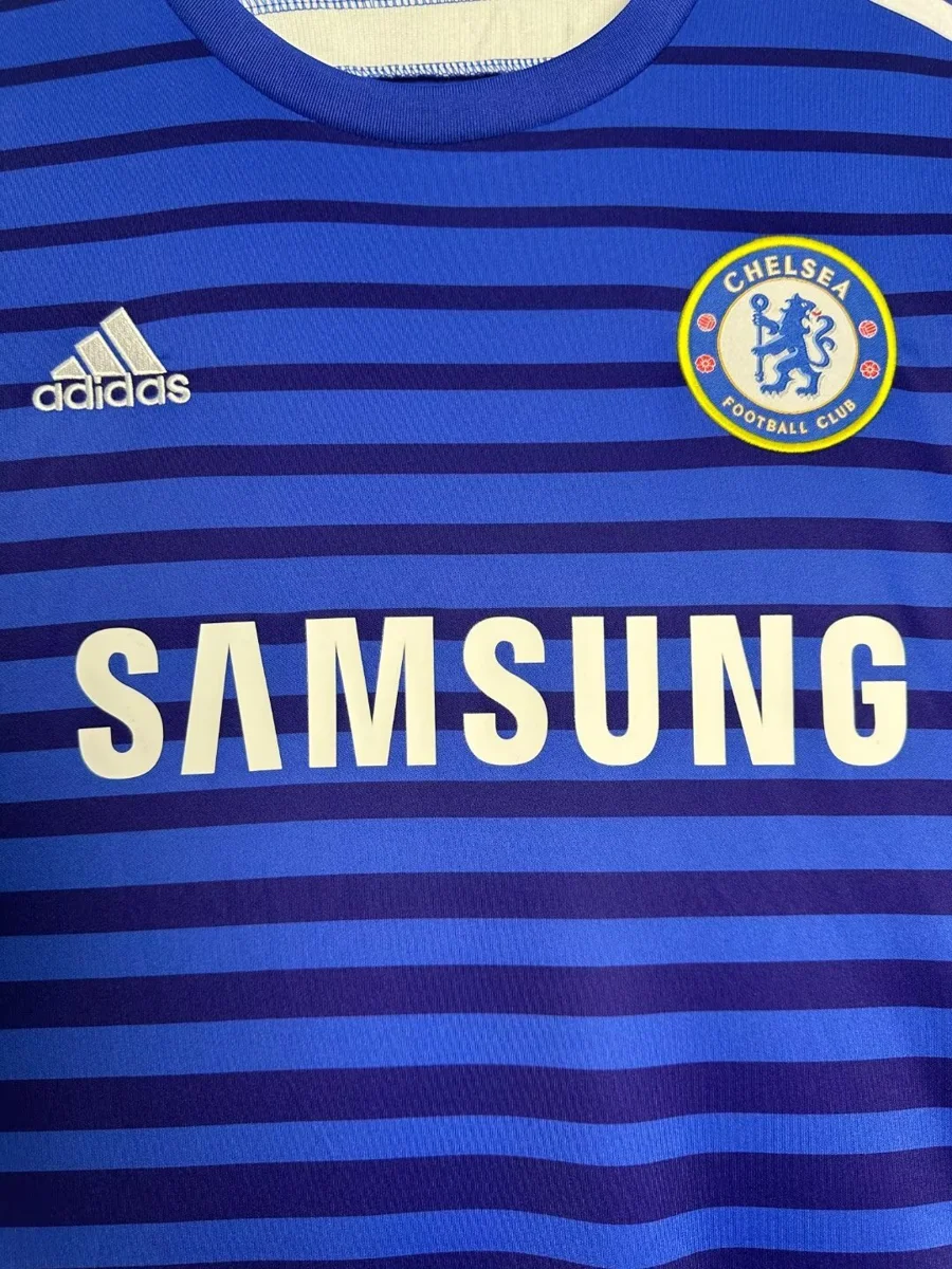 Camisa titular - Chelsea 2014/15