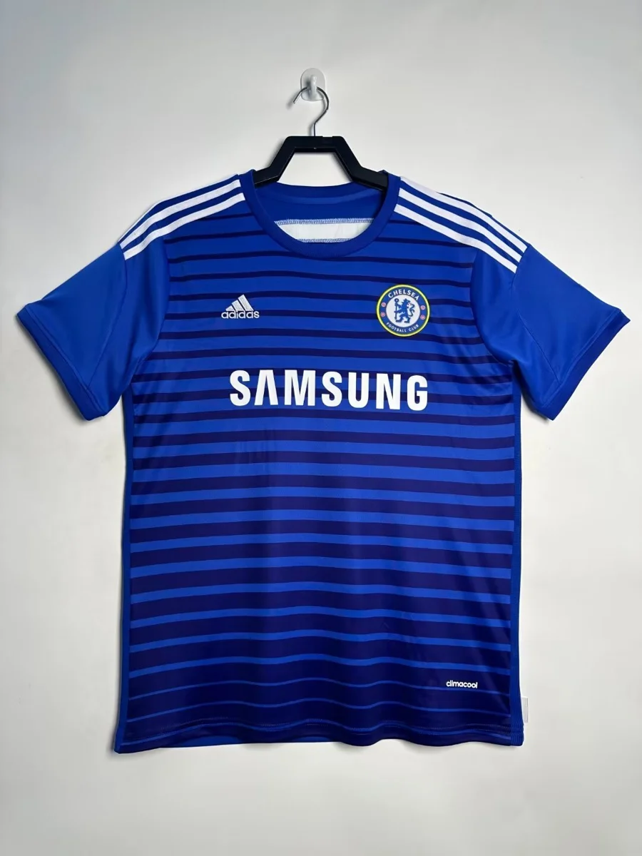 Camisa titular - Chelsea 2014/15