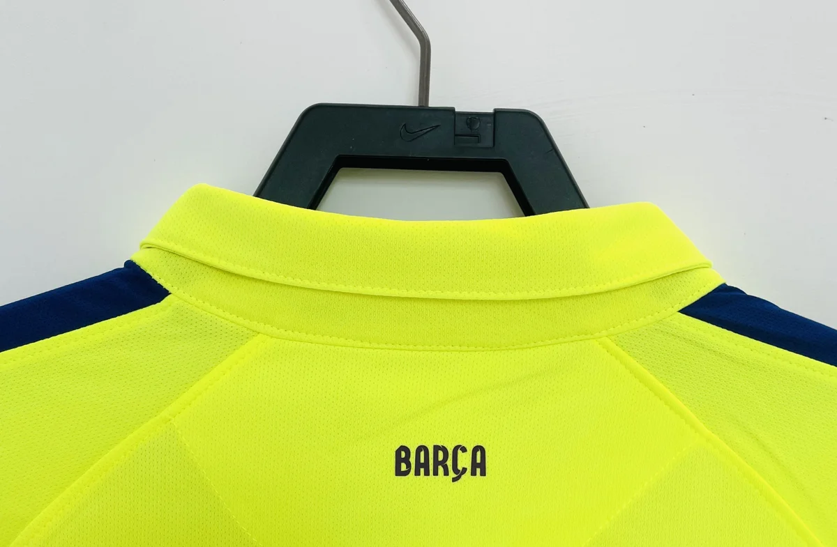 Camisa reserva - Barcelona 2014/15