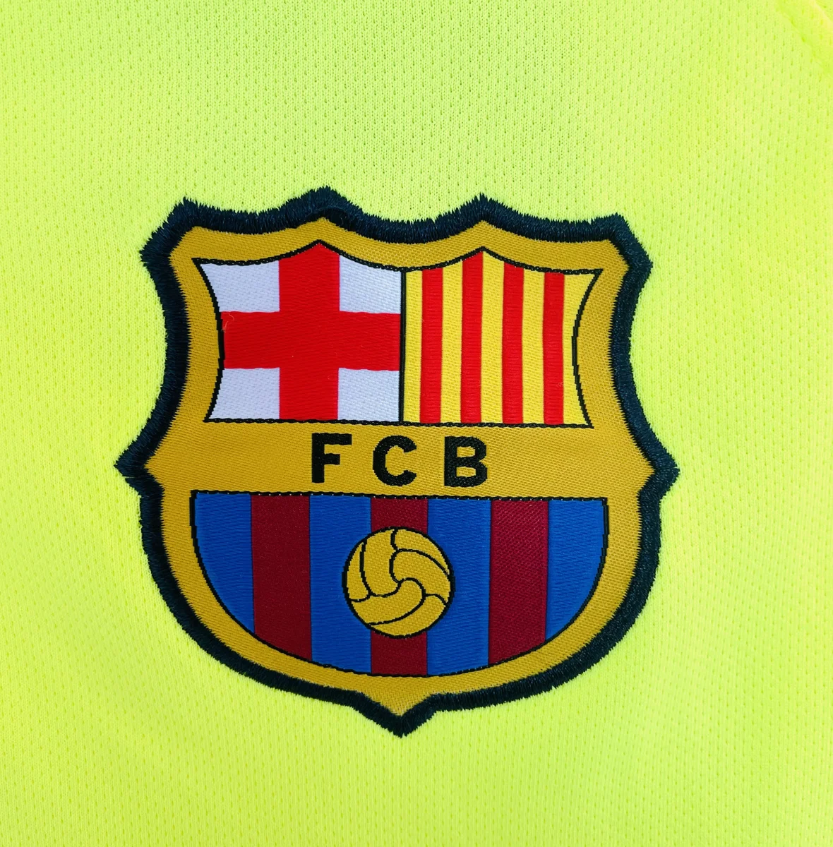 Camisa reserva - Barcelona 2014/15
