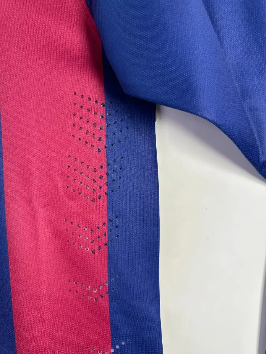 Camisa titular - Barcelona 2014/15 (manga longa)