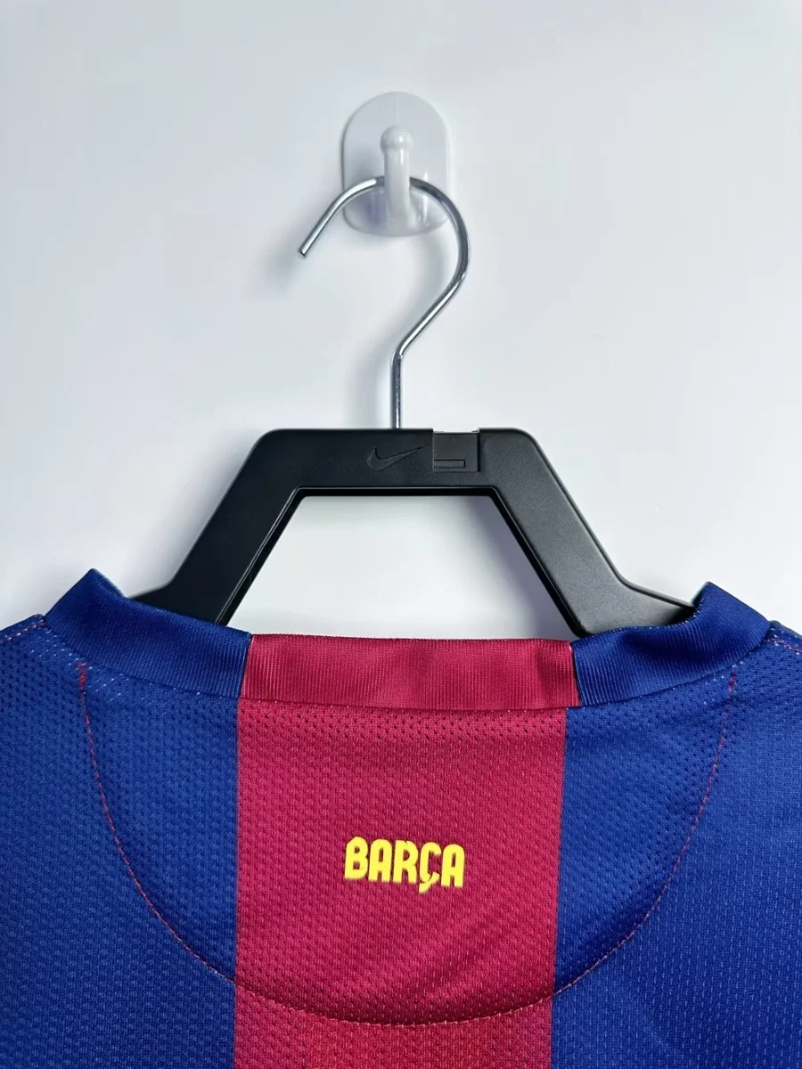 Camisa titular - Barcelona 2014/15 (manga longa)