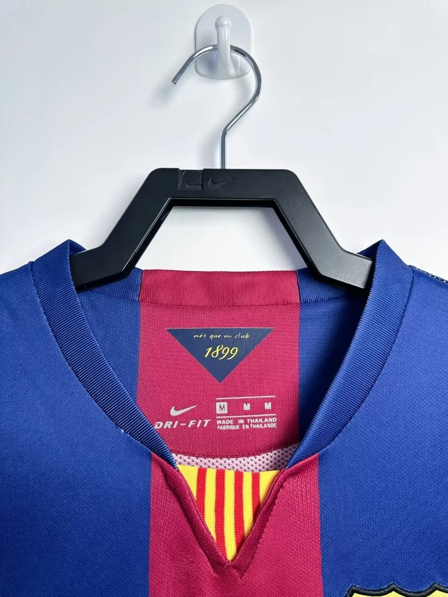 Camisa titular - Barcelona 2014/15 (manga longa)