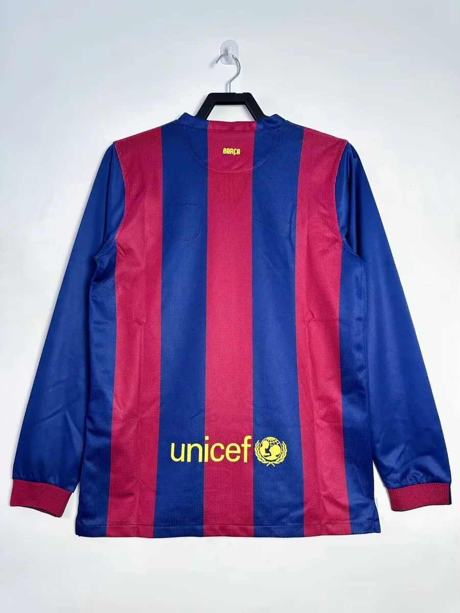Camisa titular - Barcelona 2014/15 (manga longa)