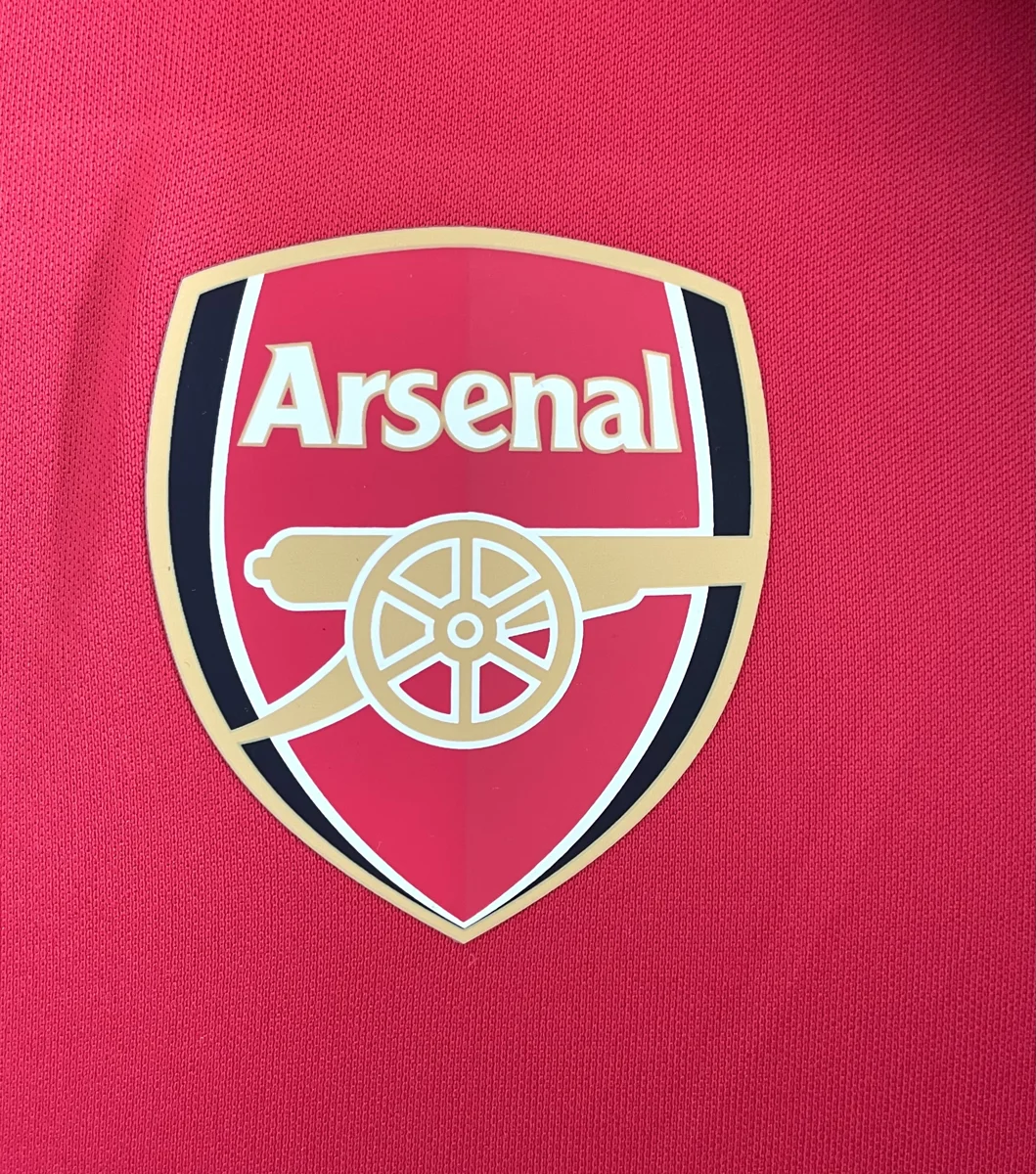 Camisa titular - Arsenal 2014/15
