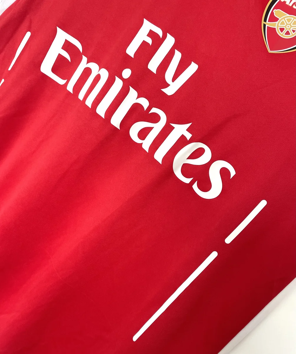 Camisa titular - Arsenal 2014/15