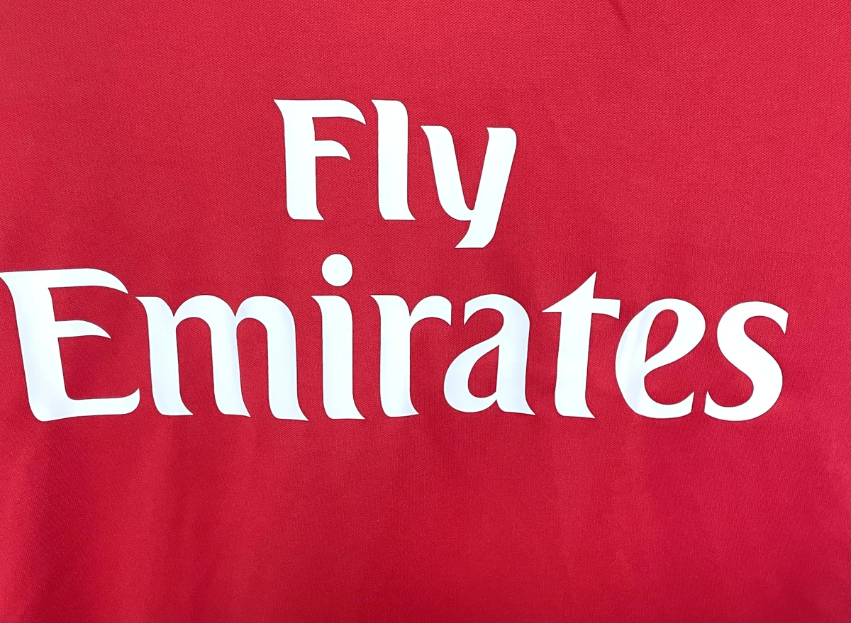 Camisa titular - Arsenal 2014/15