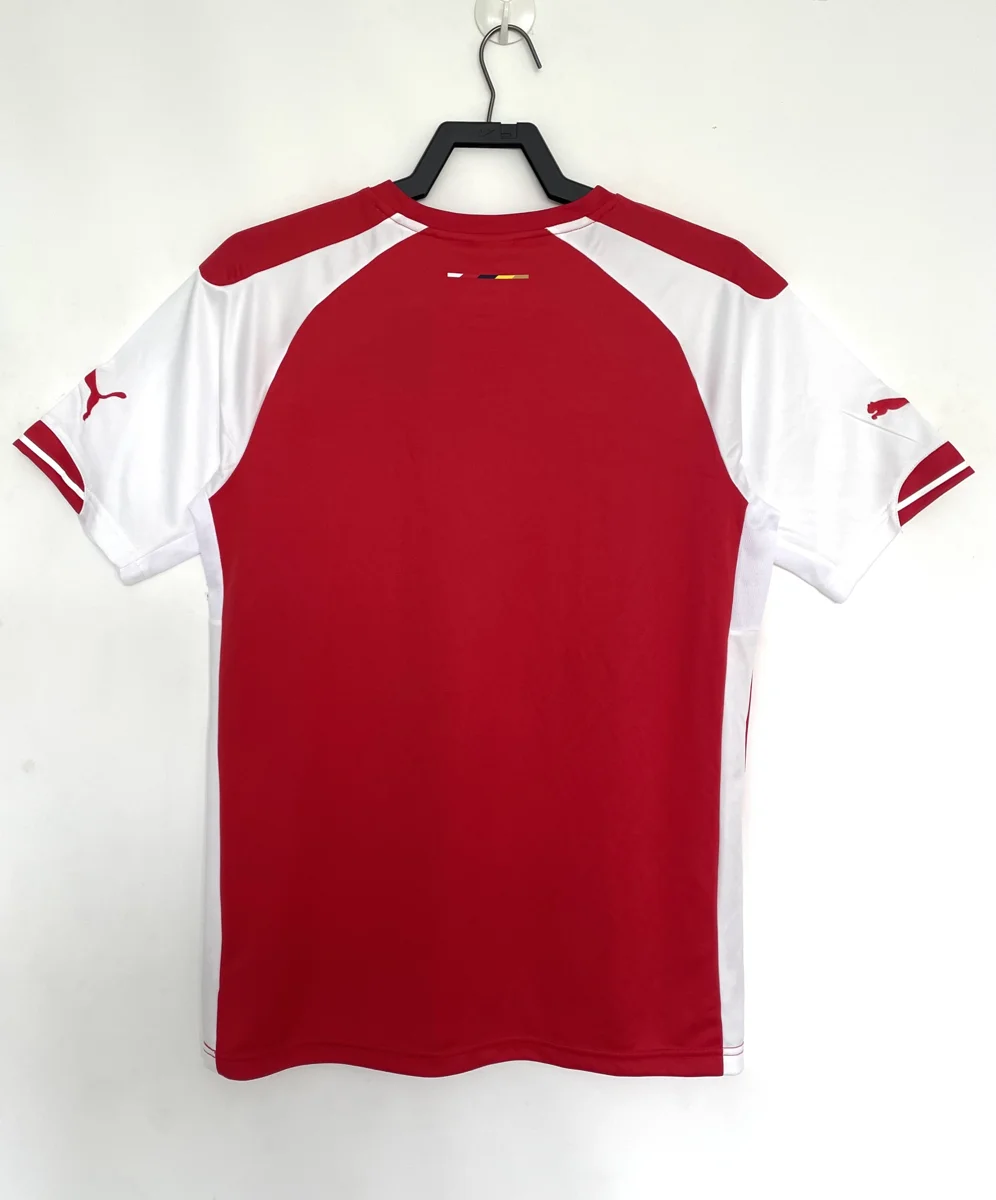 Camisa titular - Arsenal 2014/15