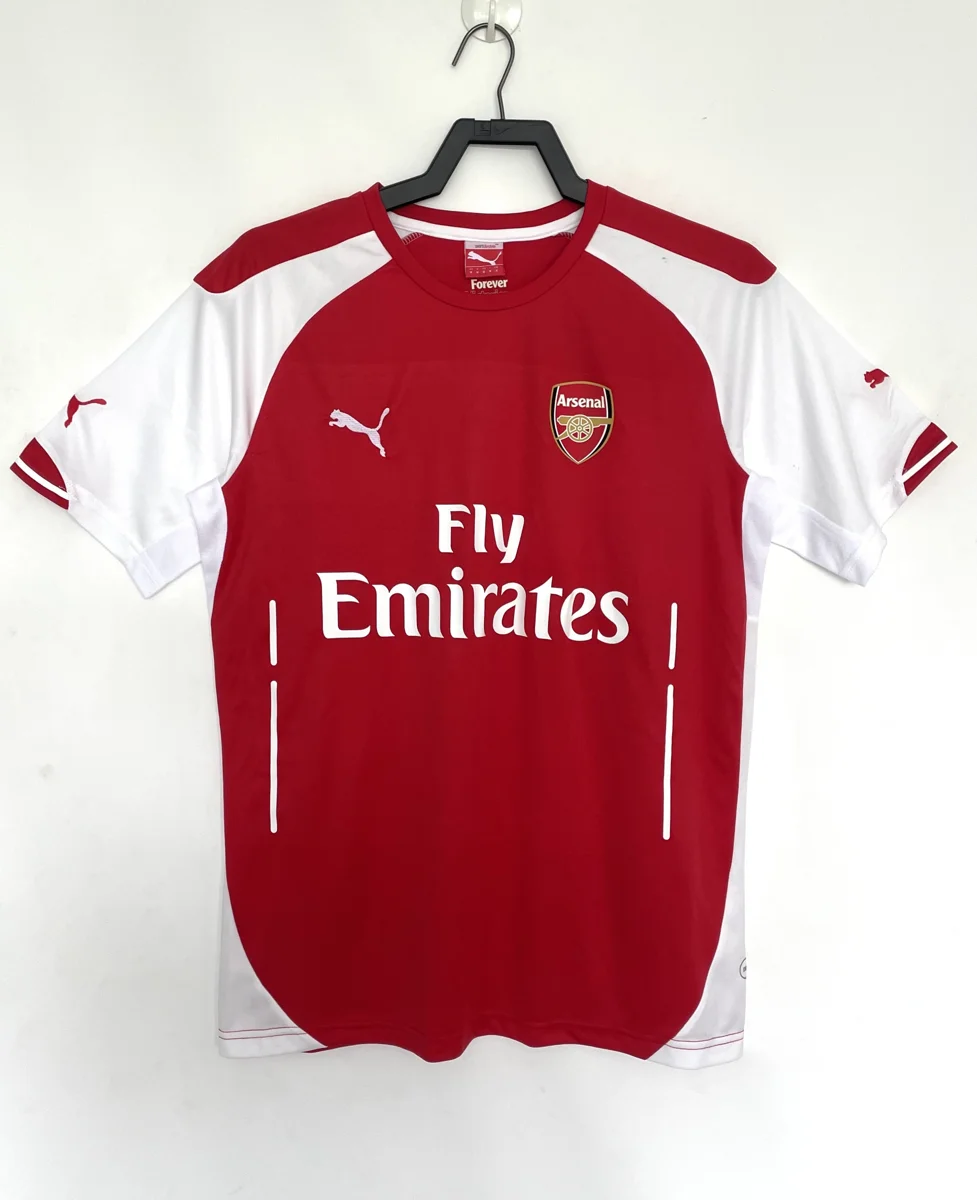 Camisa titular - Arsenal 2014/15