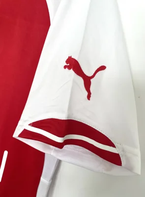 Camisa titular - Arsenal 2014/15