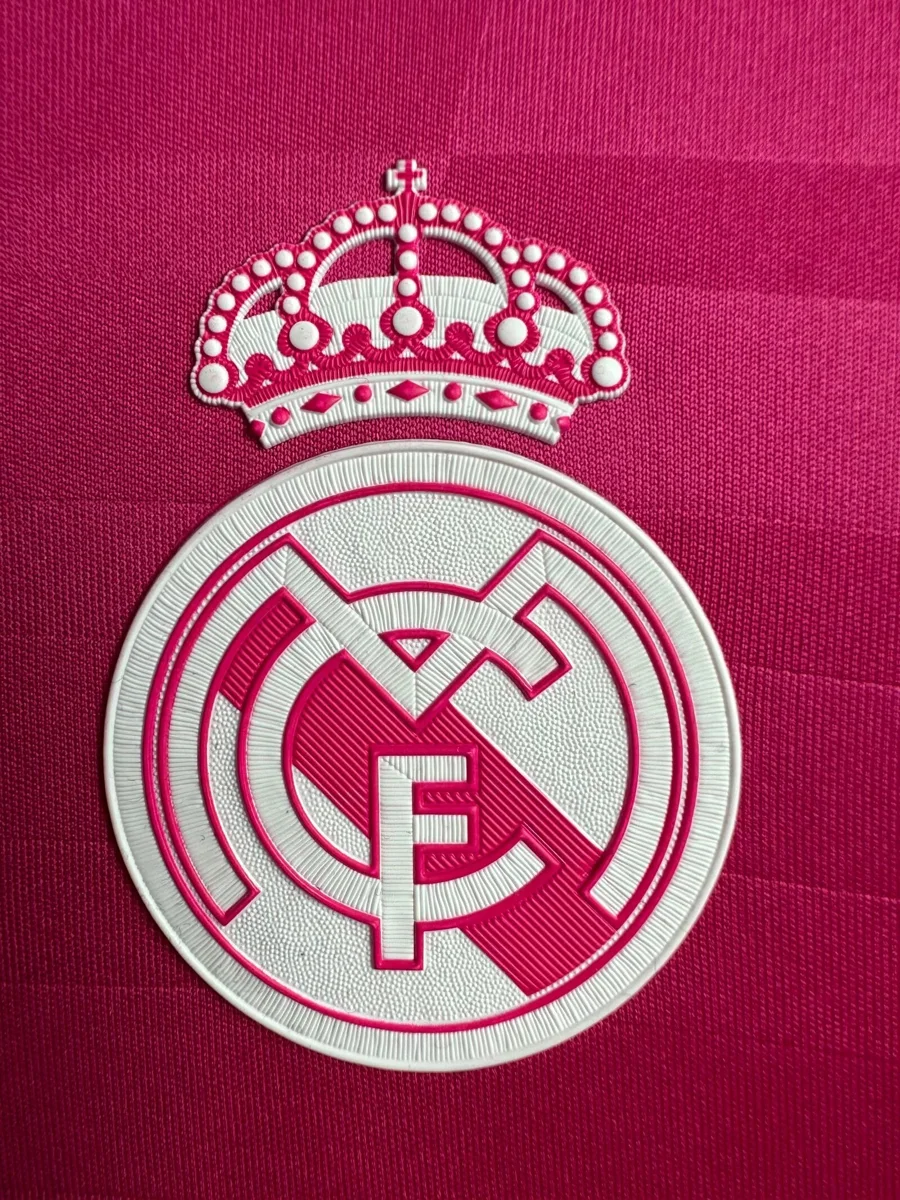 Camisa reserva - Real Madrid 2014/15 (manga longa) - foto 2