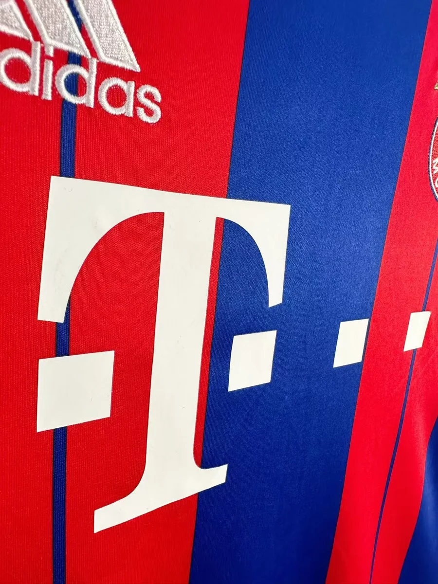 Camisa titular - Bayern de Munique 2014/15