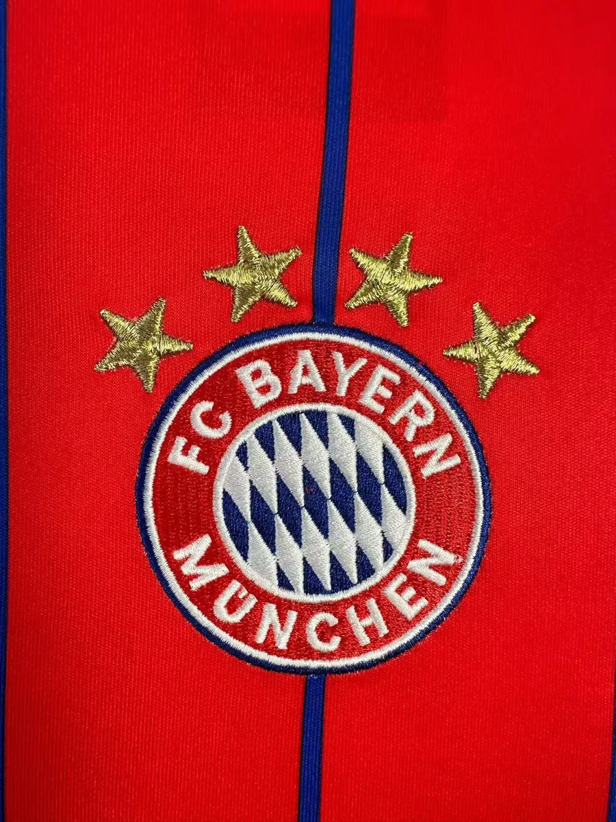 Camisa titular - Bayern de Munique 2014/15