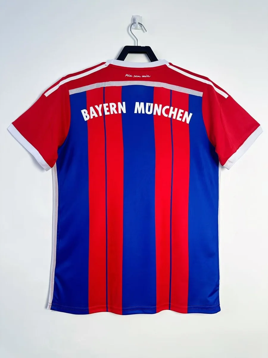 Camisa titular - Bayern de Munique 2014/15