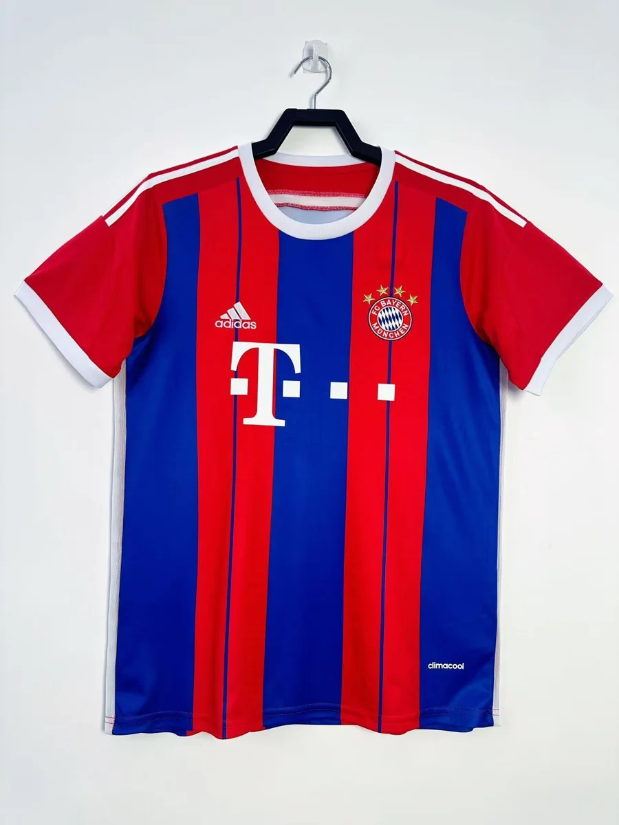 Camisa titular - Bayern de Munique 2014/15