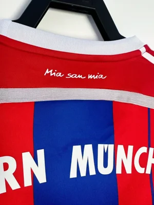Camisa titular - Bayern de Munique 2014/15