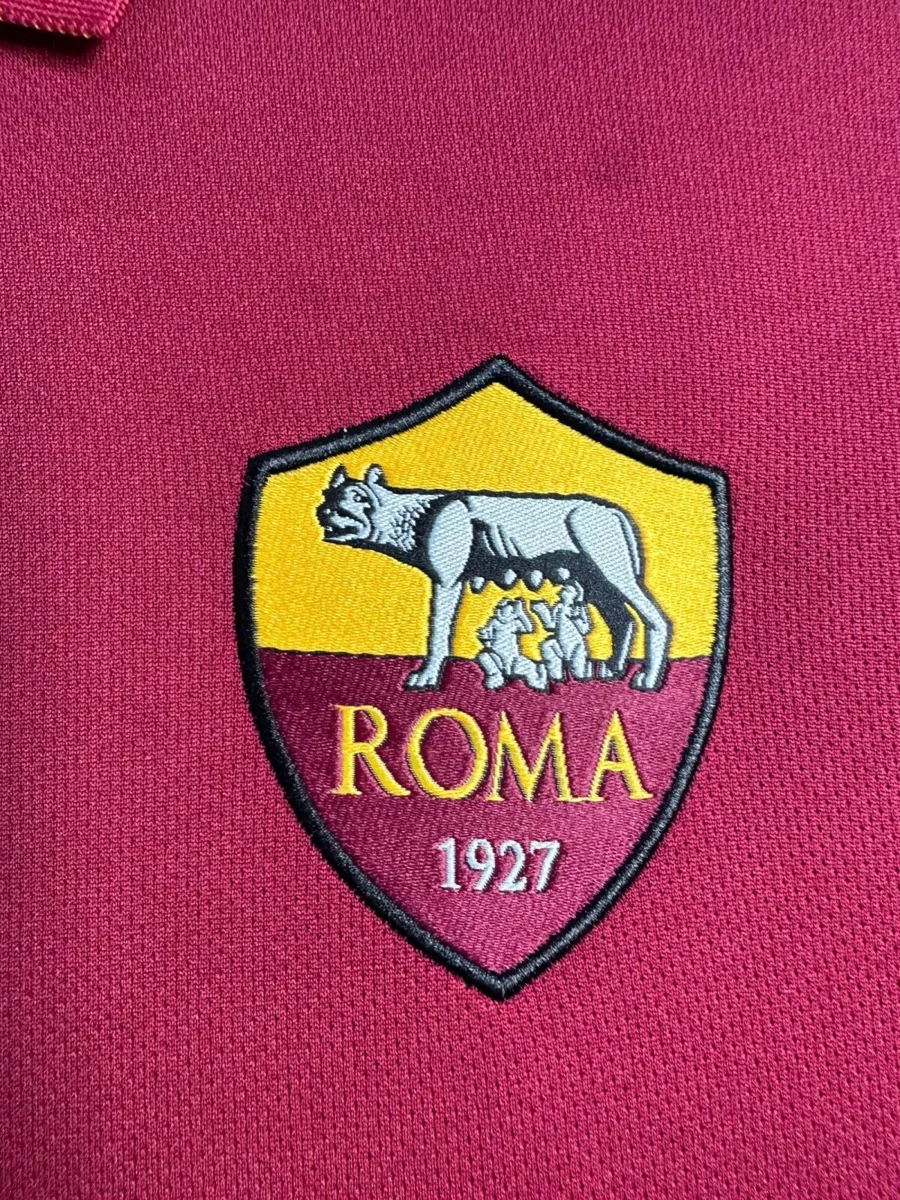 Camisa titular - Roma 2014/15 - foto 3