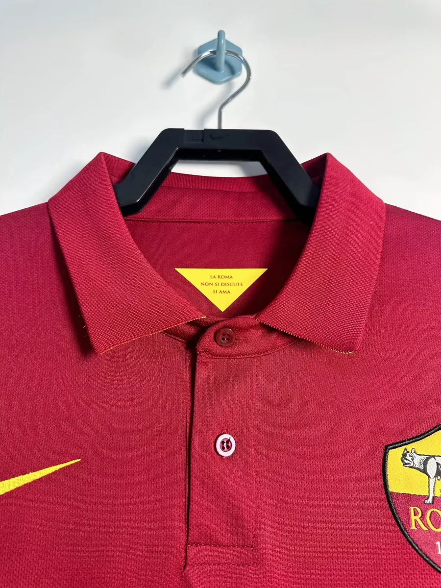 Camisa titular - Roma 2014/15 - foto 6