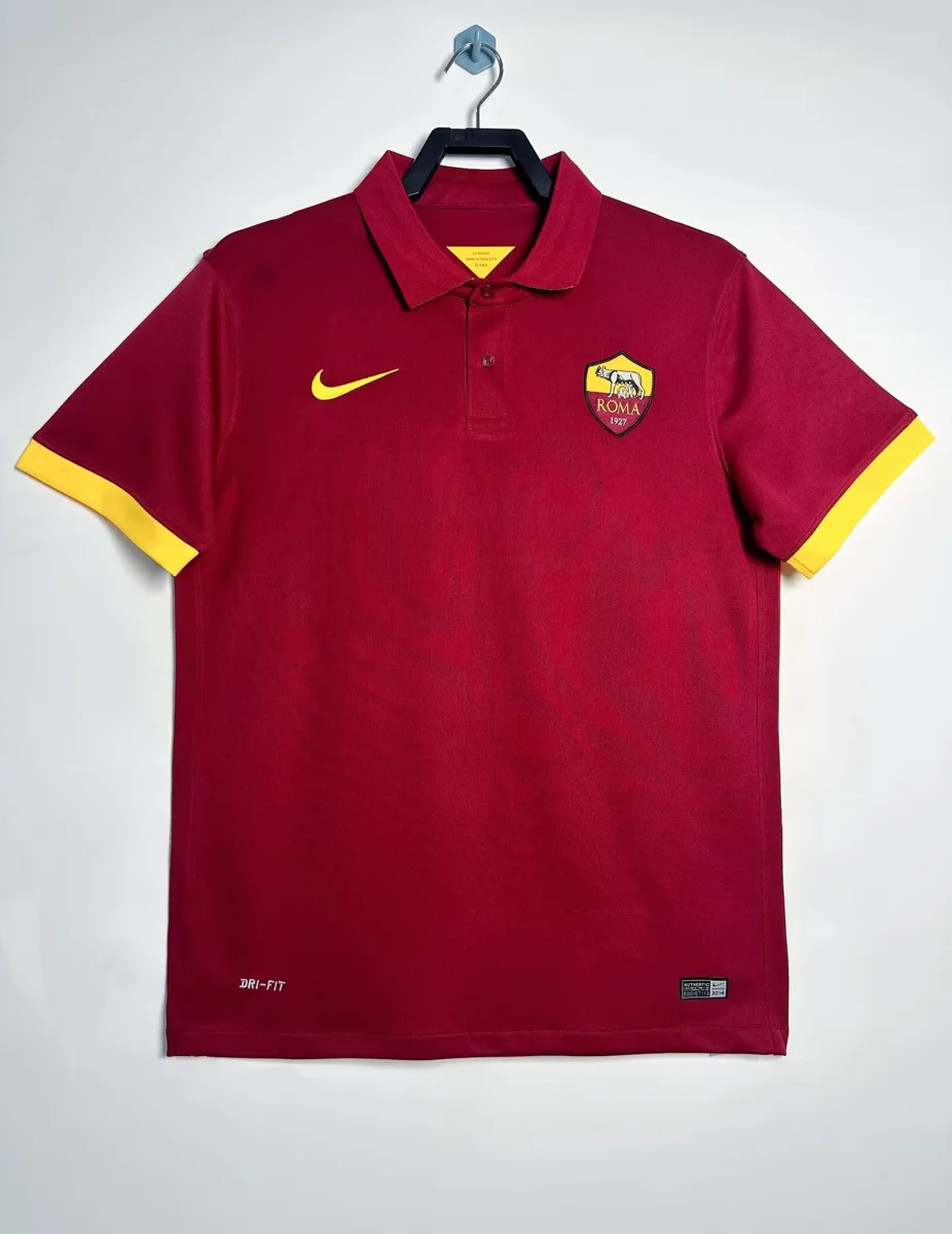 Camisa titular - Roma 2014/15 - foto 8