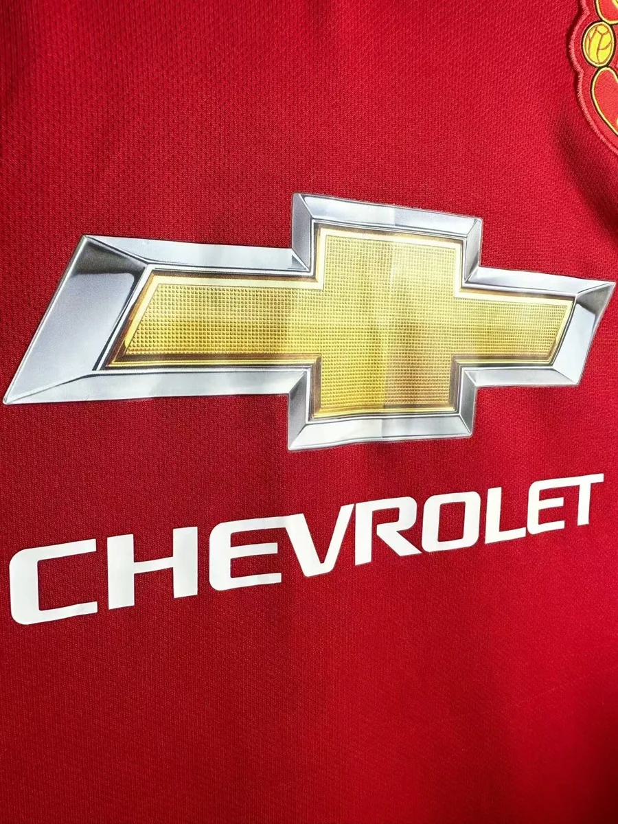 Camisa titular - Manchester United 2014/15