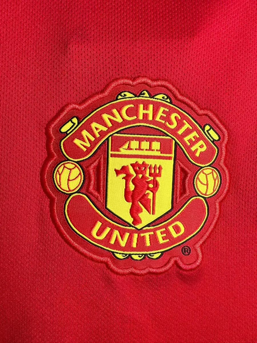 Camisa titular - Manchester United 2014/15