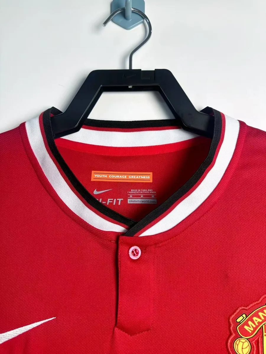 Camisa titular - Manchester United 2014/15