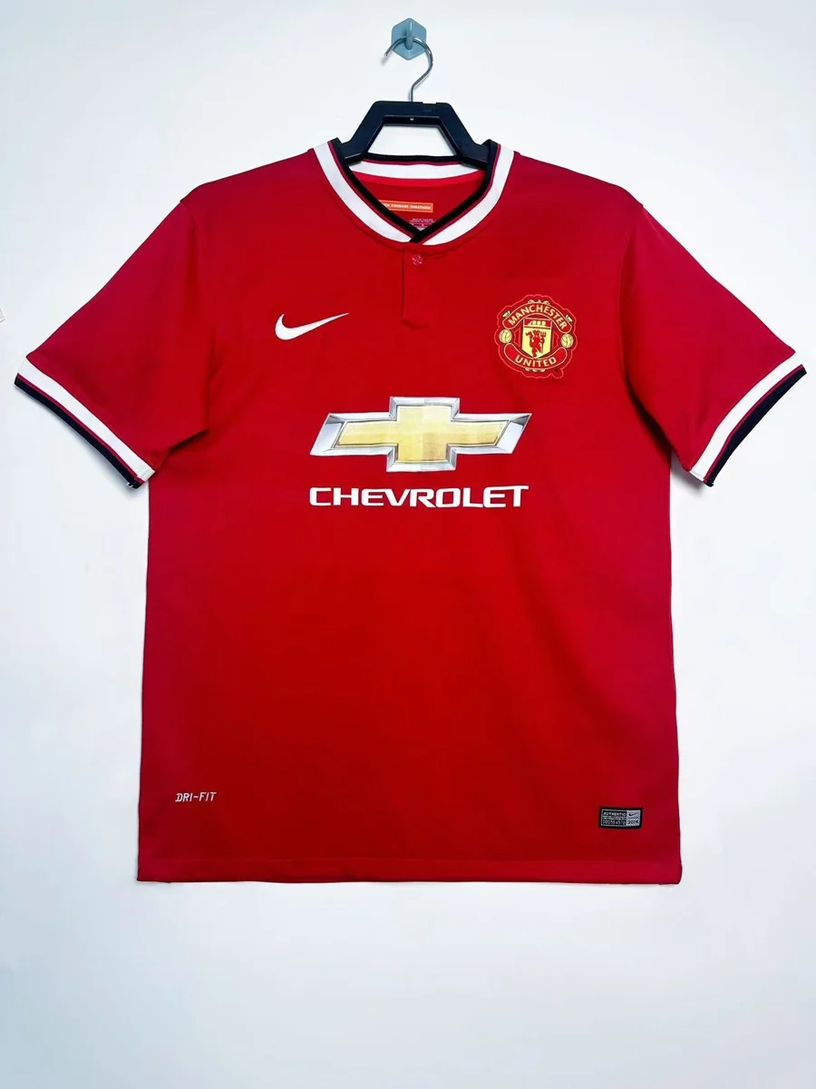 Camisa titular - Manchester United 2014/15