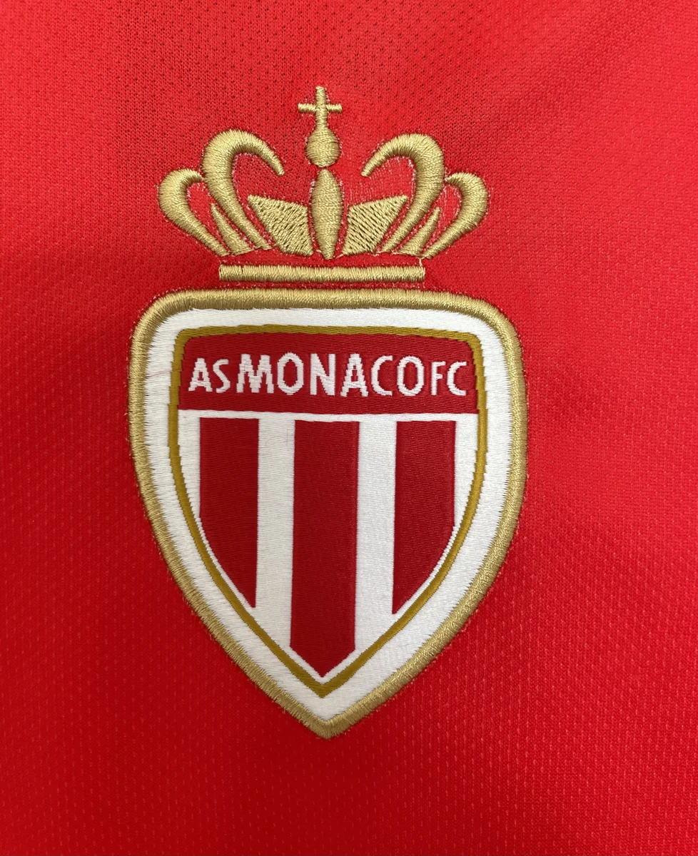 Camisa titular - Monaco 2014/15