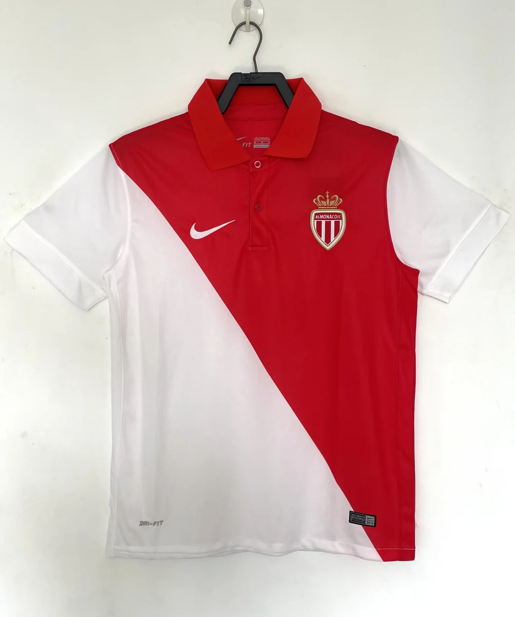 Camisa titular - Monaco 2014/15